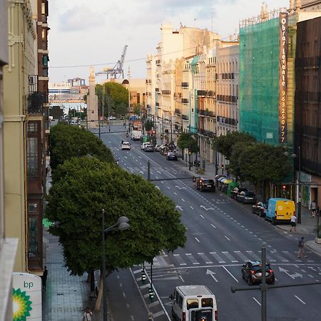 Bet Apartments - Suites Puerto Βαλένθια Εξωτερικό φωτογραφία