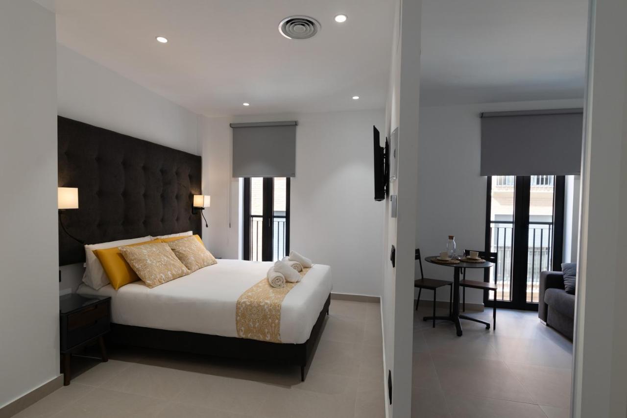 Bet Apartments - Suites Puerto Βαλένθια Εξωτερικό φωτογραφία
