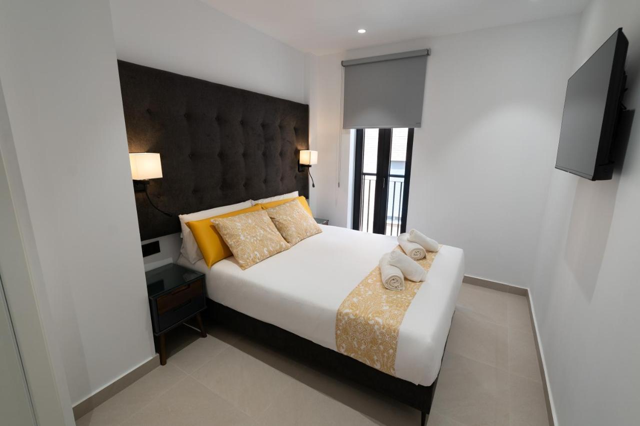 Bet Apartments - Suites Puerto Βαλένθια Εξωτερικό φωτογραφία