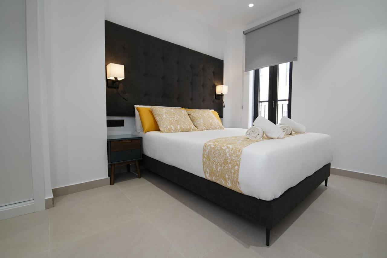Bet Apartments - Suites Puerto Βαλένθια Εξωτερικό φωτογραφία