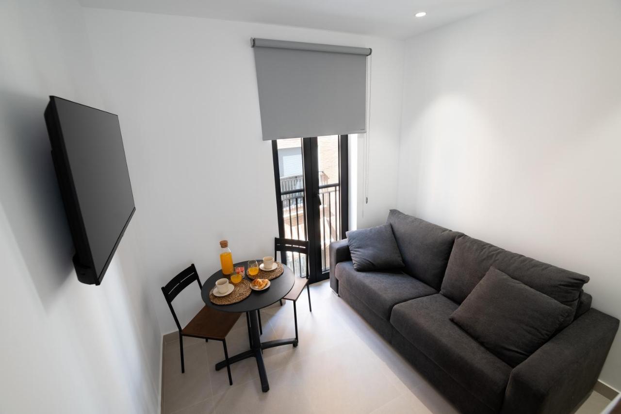 Bet Apartments - Suites Puerto Βαλένθια Εξωτερικό φωτογραφία