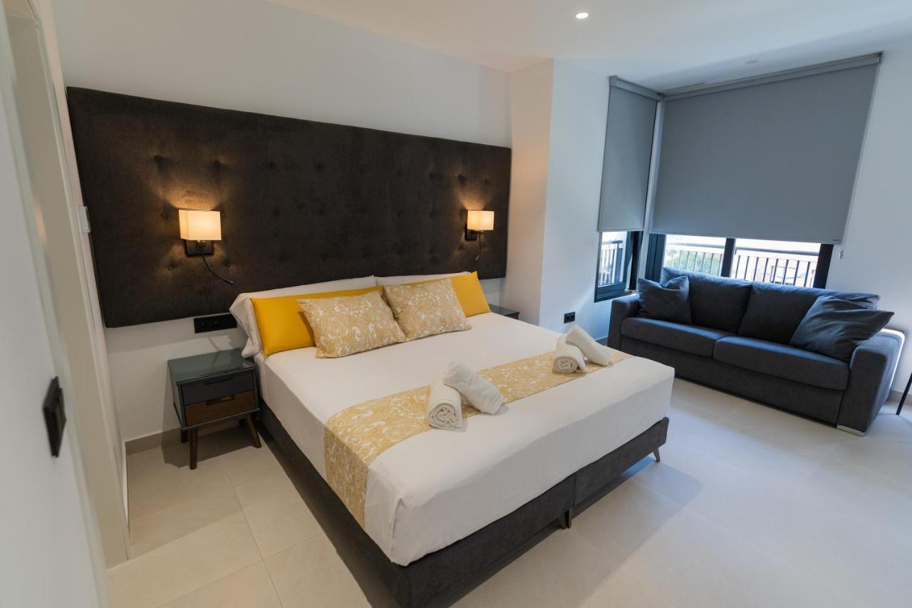 Bet Apartments - Suites Puerto Βαλένθια Εξωτερικό φωτογραφία