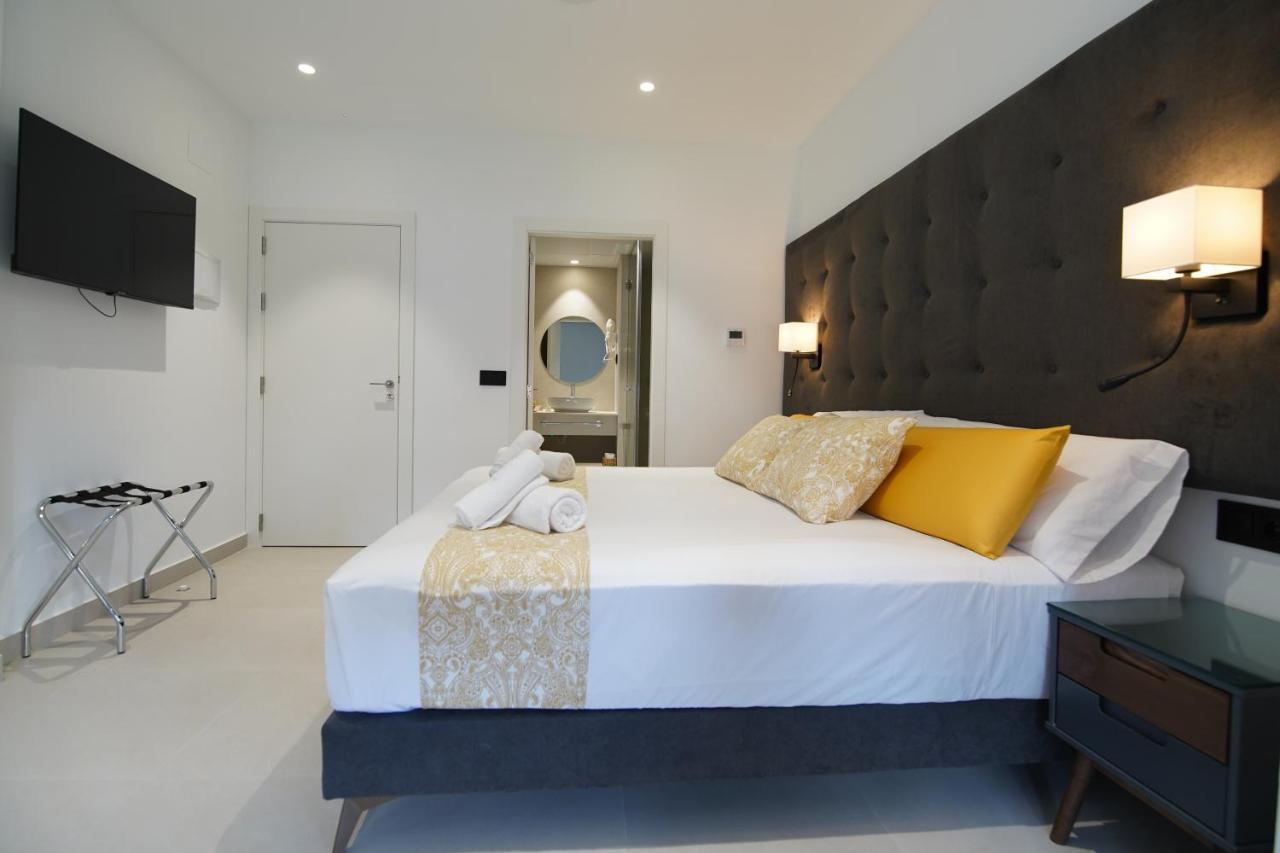 Bet Apartments - Suites Puerto Βαλένθια Εξωτερικό φωτογραφία
