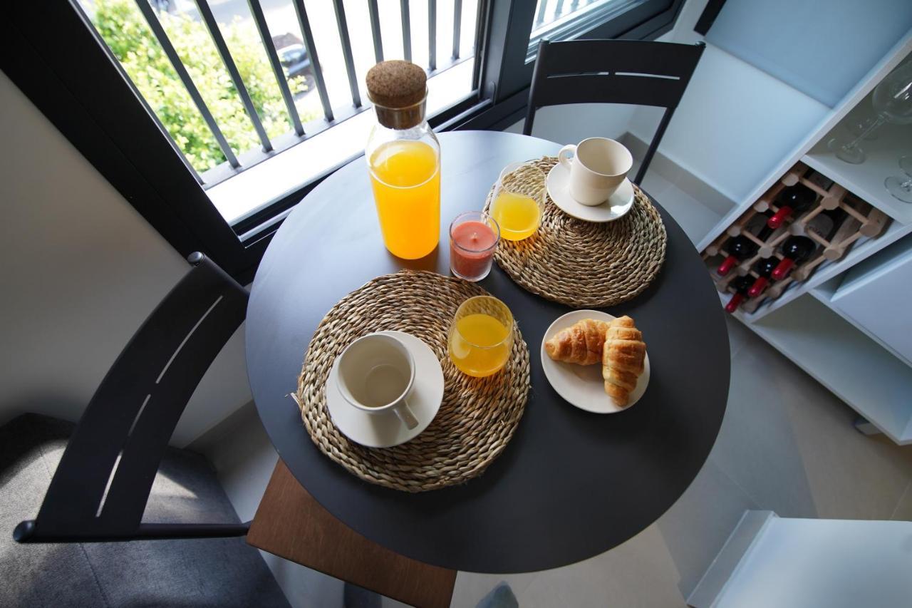 Bet Apartments - Suites Puerto Βαλένθια Εξωτερικό φωτογραφία