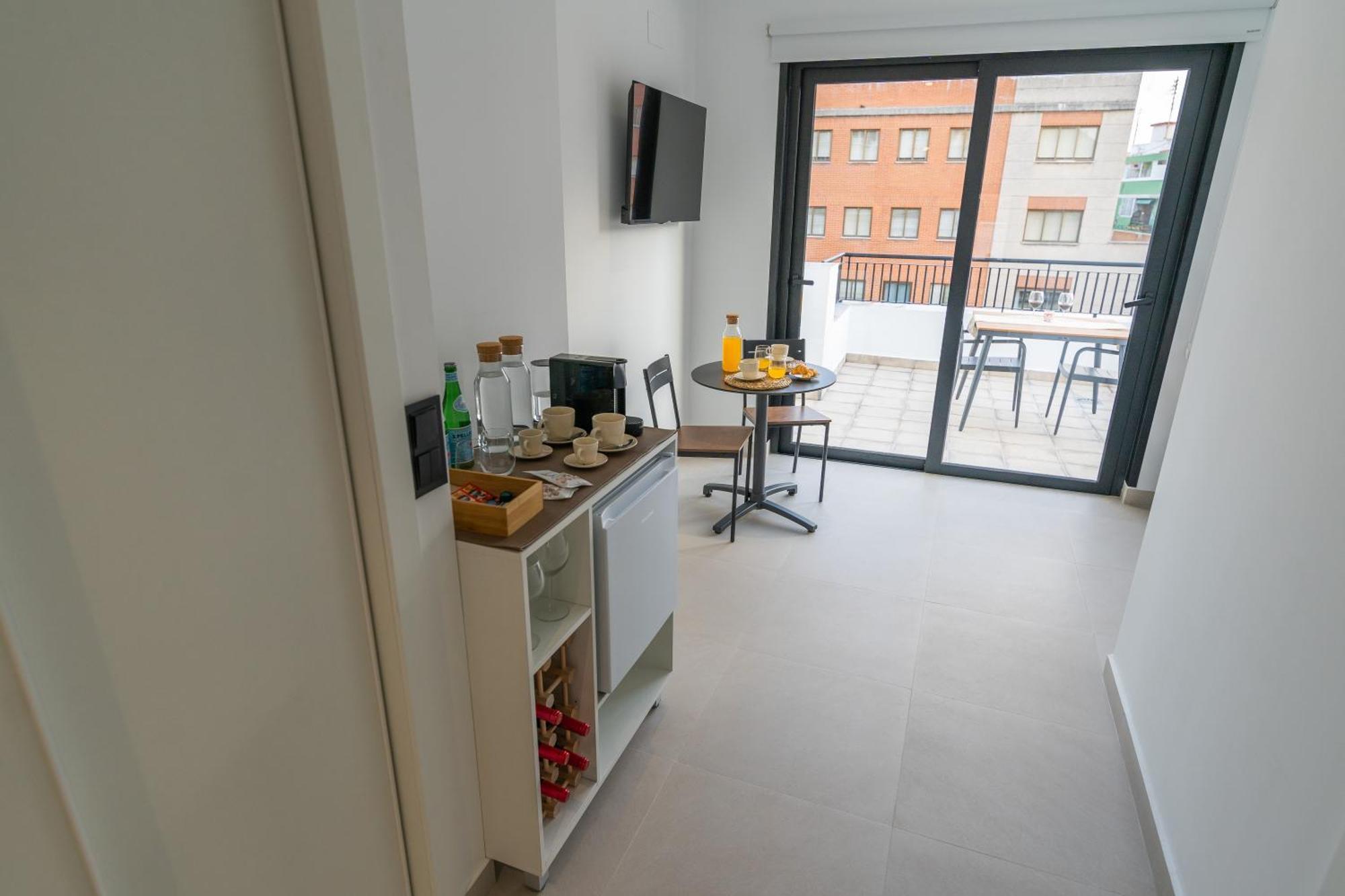 Bet Apartments - Suites Puerto Βαλένθια Εξωτερικό φωτογραφία