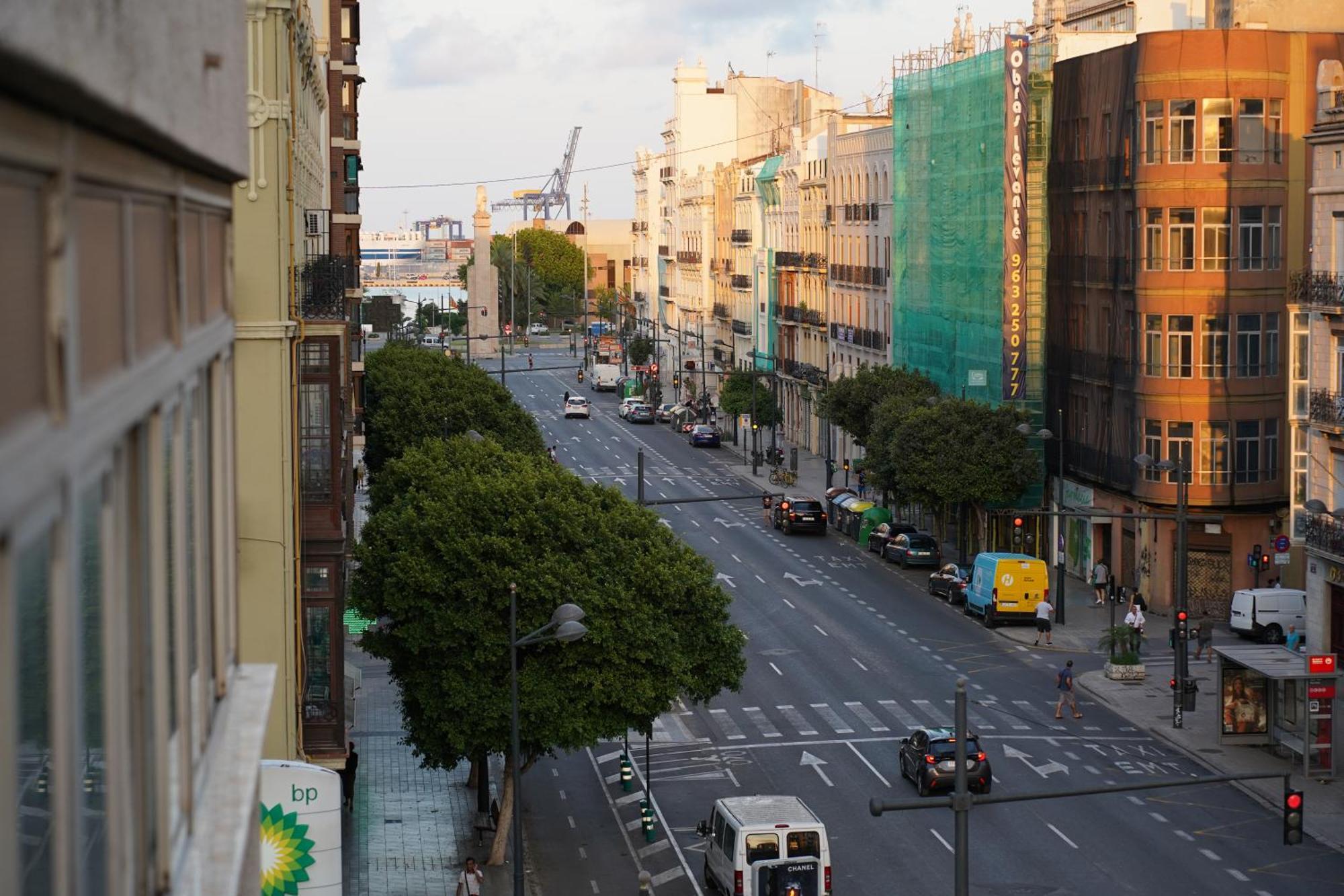 Bet Apartments - Suites Puerto Βαλένθια Εξωτερικό φωτογραφία