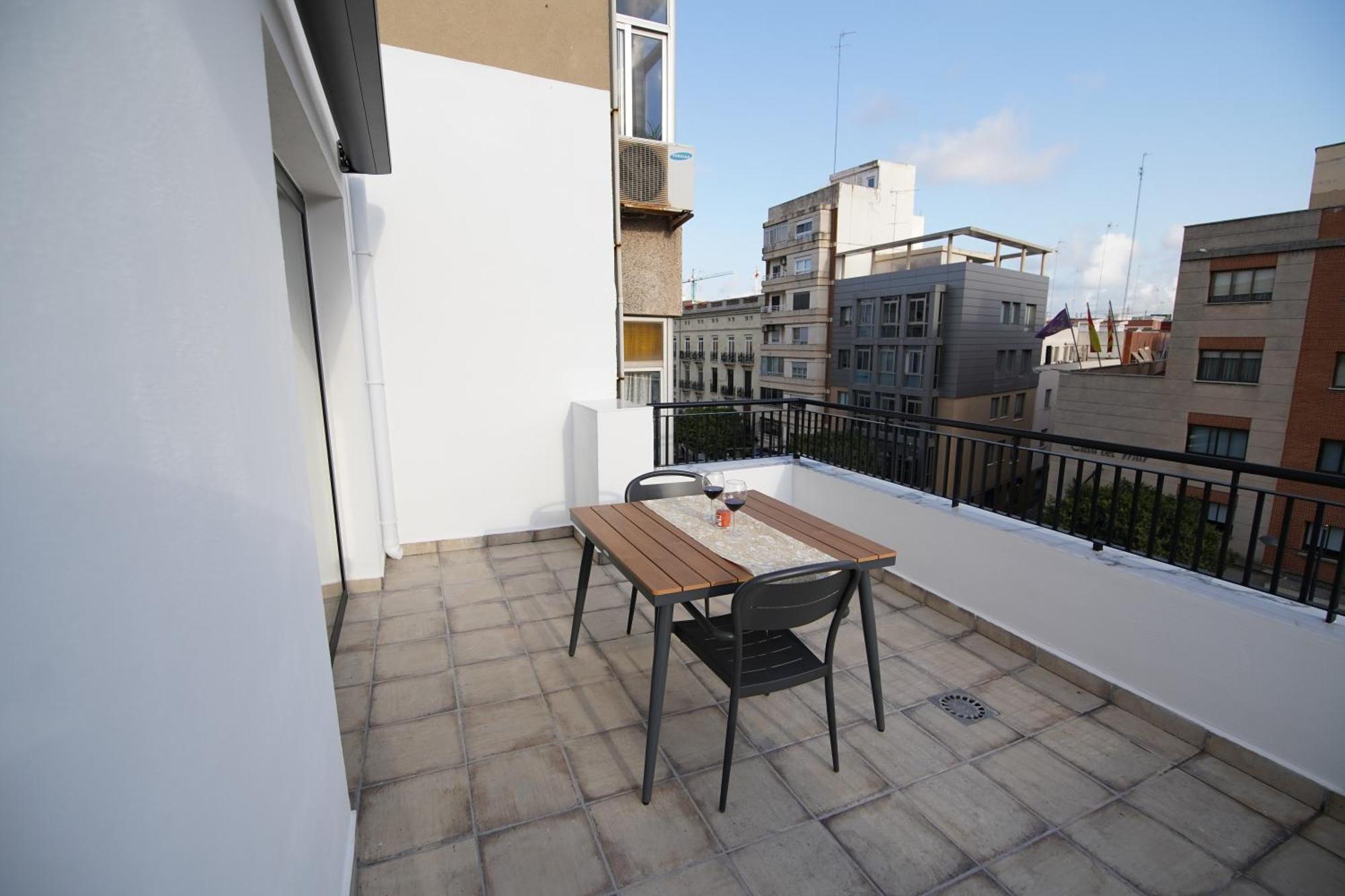 Bet Apartments - Suites Puerto Βαλένθια Εξωτερικό φωτογραφία