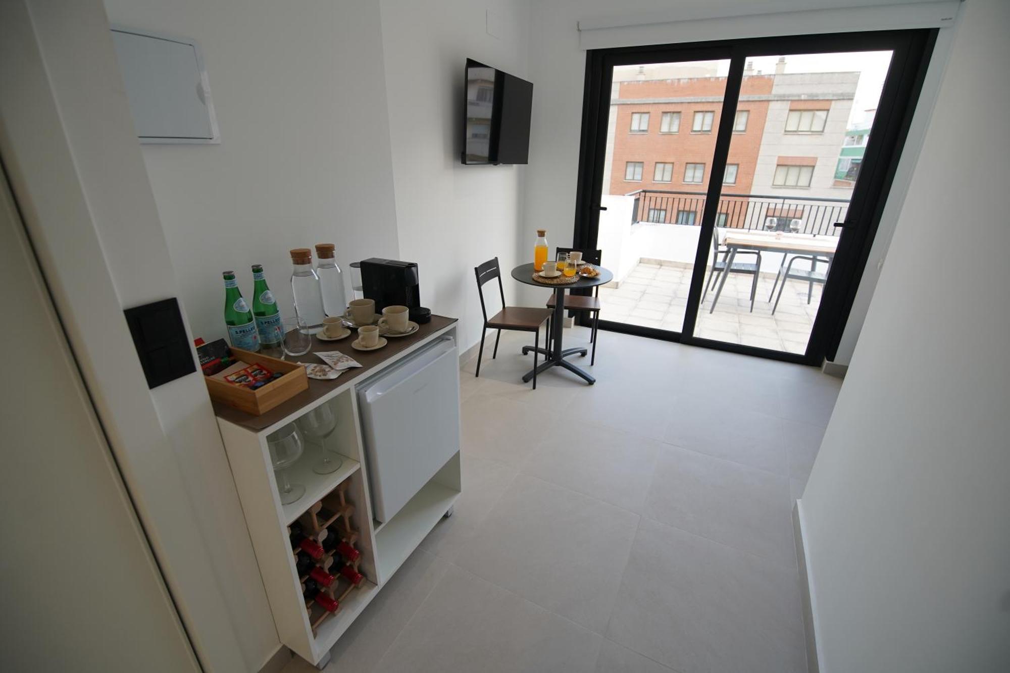 Bet Apartments - Suites Puerto Βαλένθια Εξωτερικό φωτογραφία