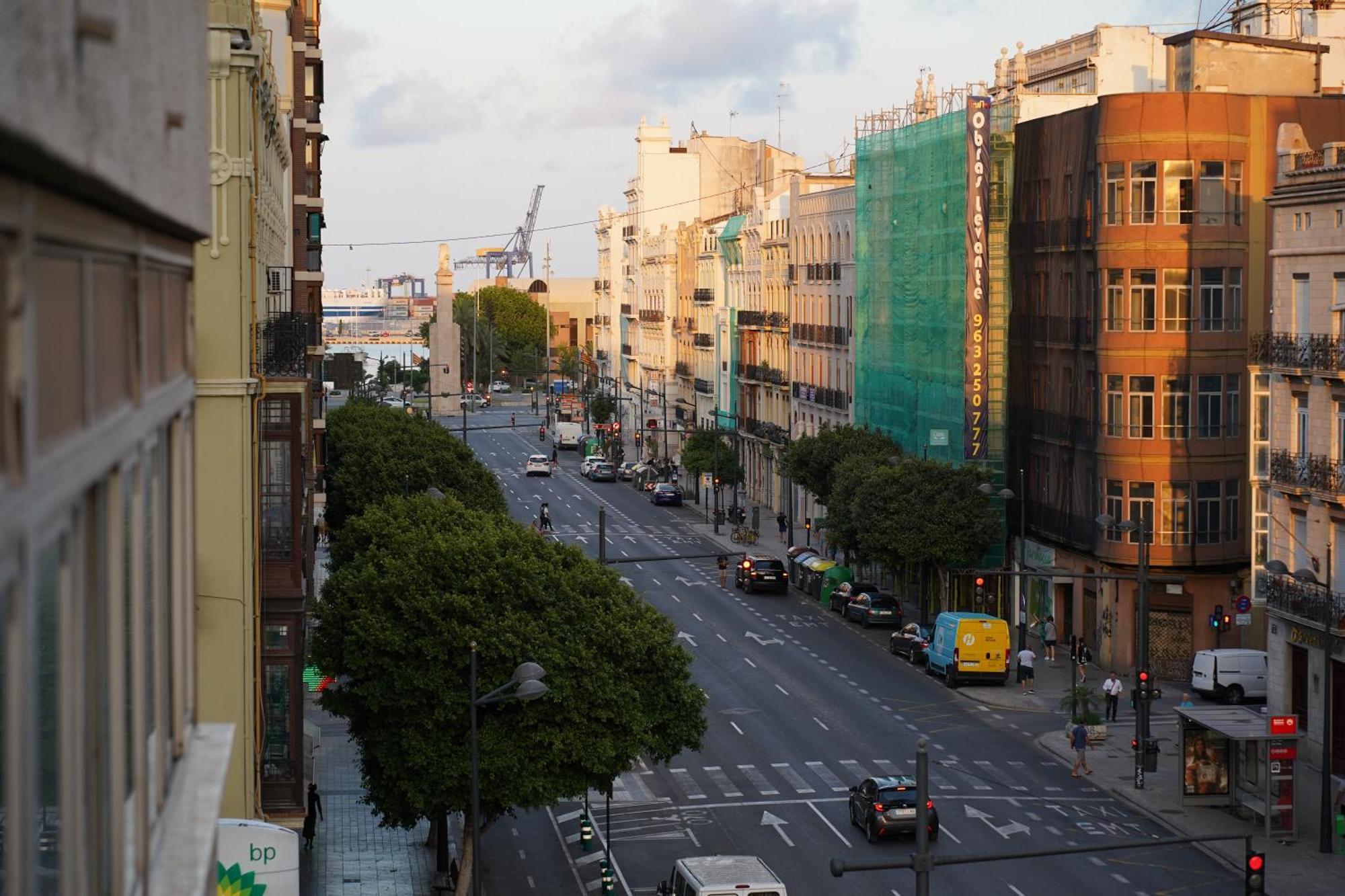 Bet Apartments - Suites Puerto Βαλένθια Εξωτερικό φωτογραφία