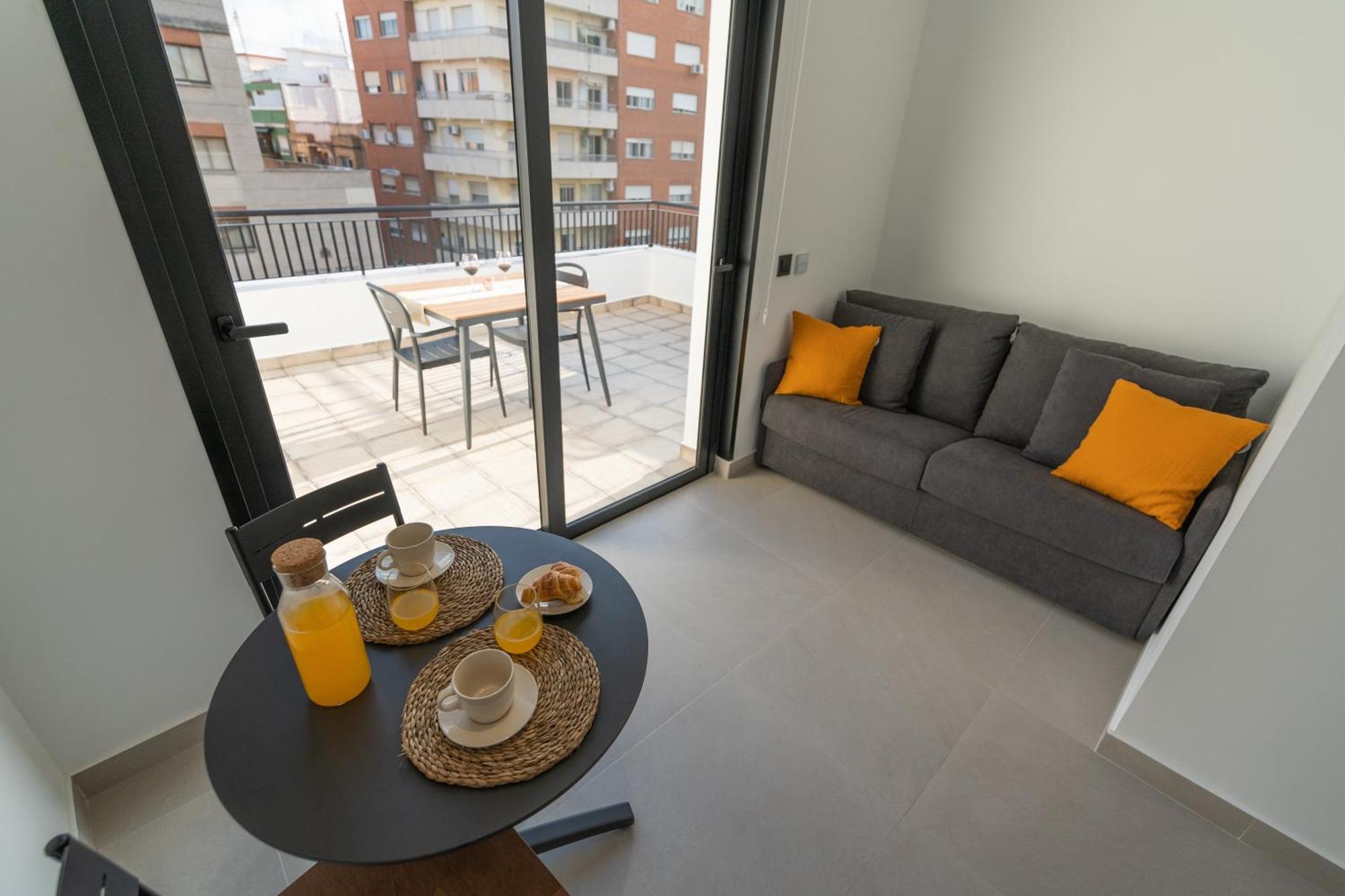 Bet Apartments - Suites Puerto Βαλένθια Εξωτερικό φωτογραφία