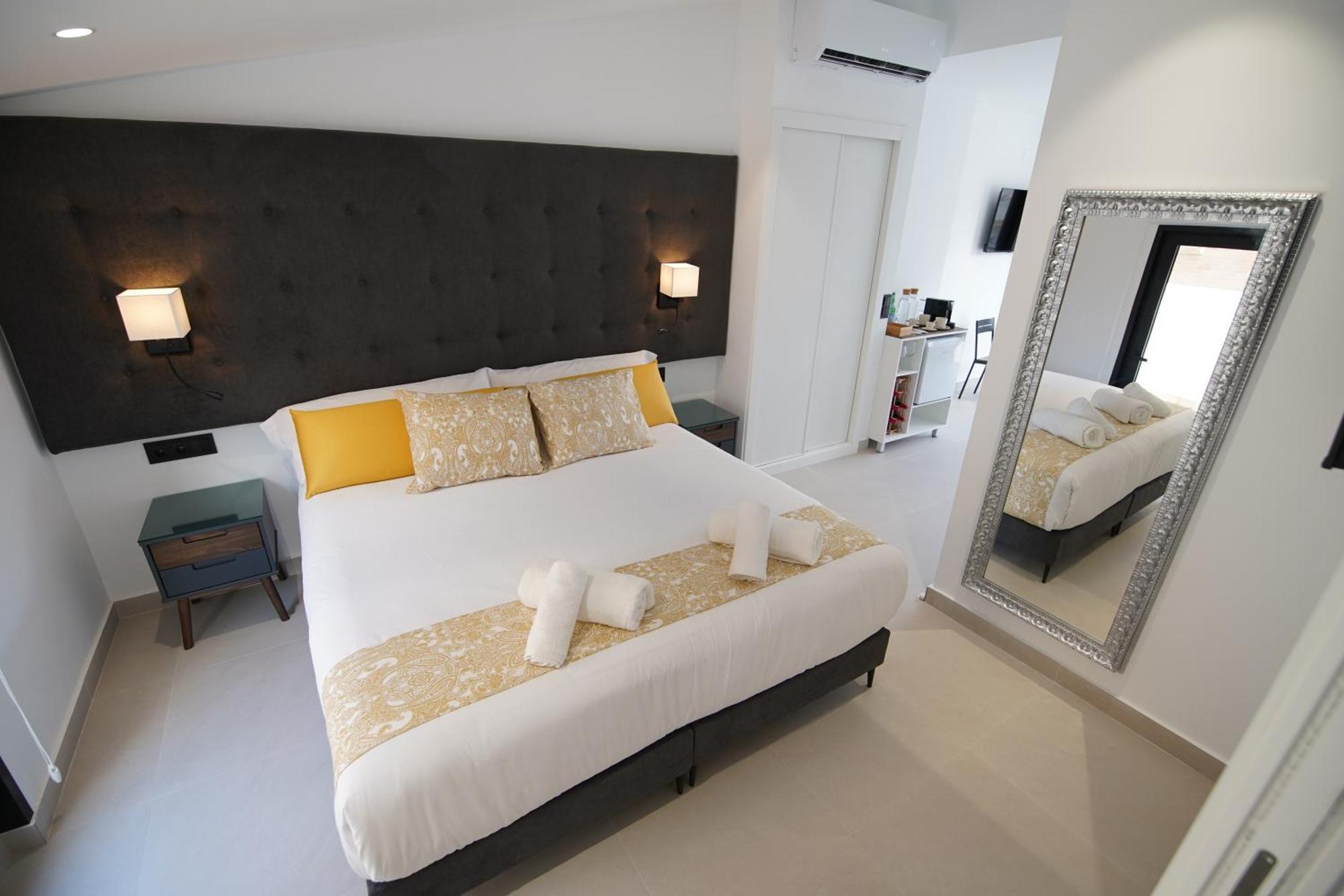 Bet Apartments - Suites Puerto Βαλένθια Εξωτερικό φωτογραφία