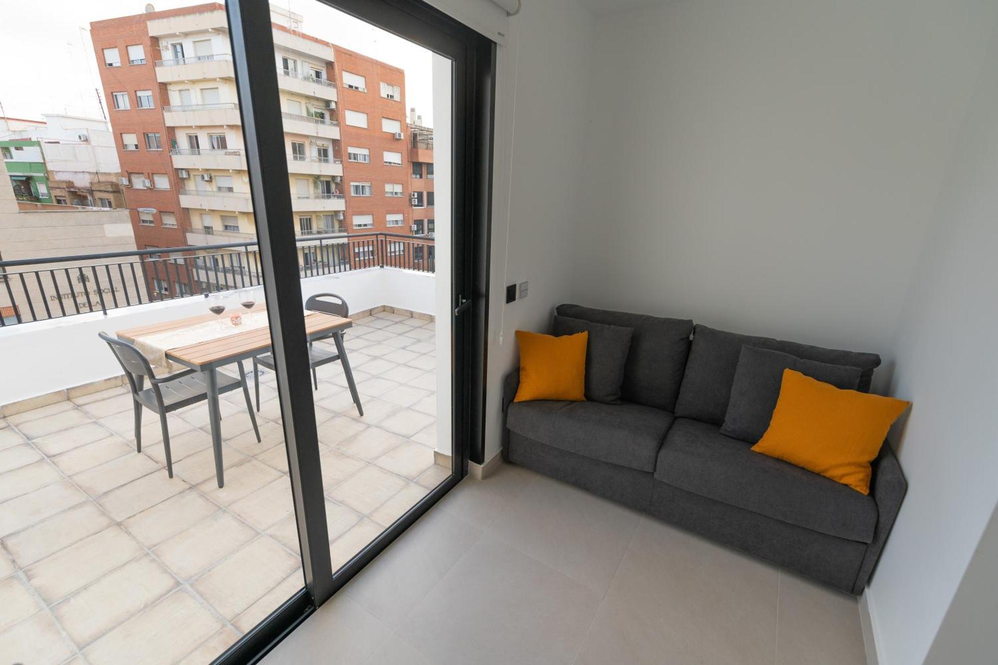 Bet Apartments - Suites Puerto Βαλένθια Εξωτερικό φωτογραφία
