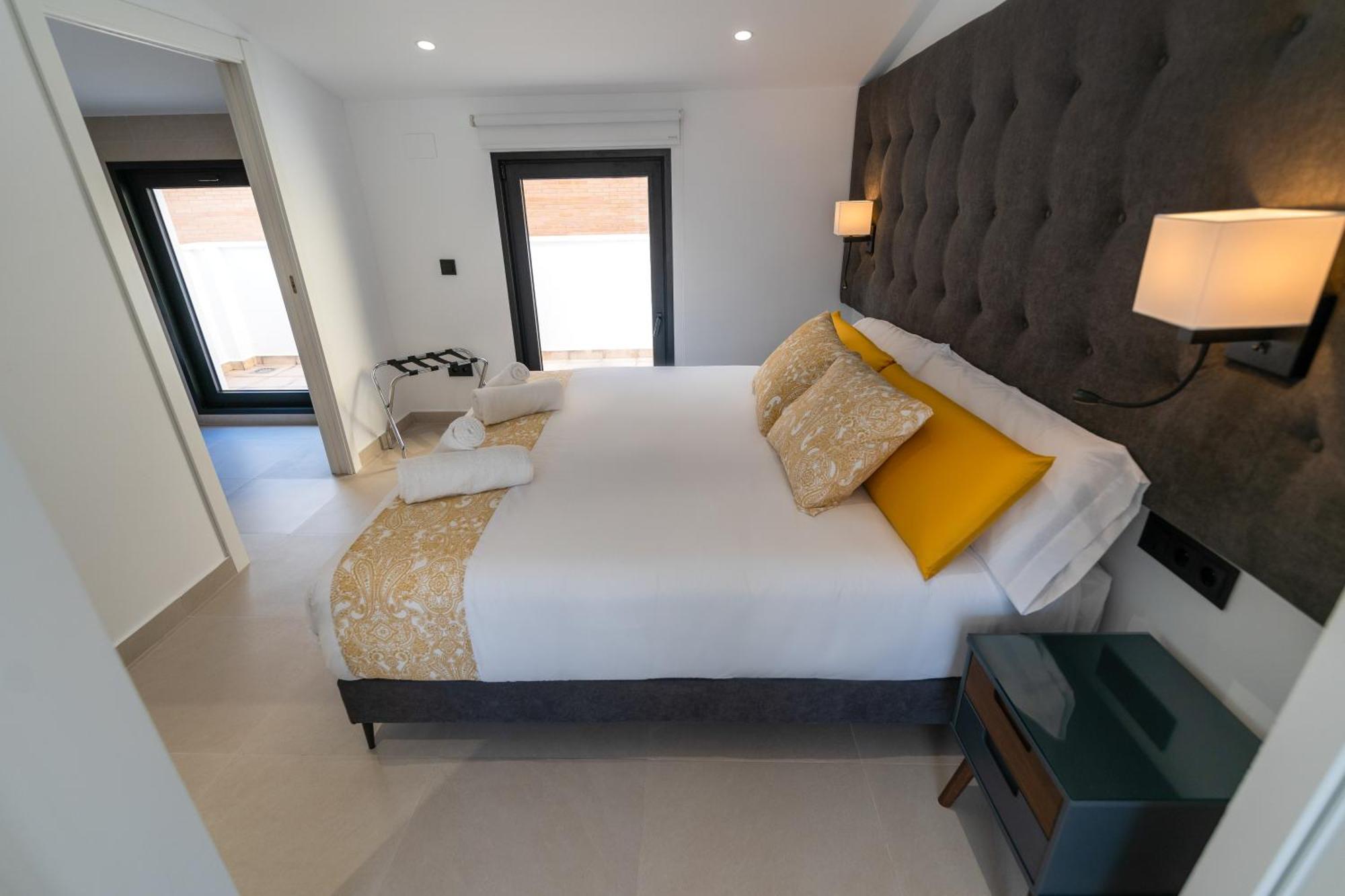 Bet Apartments - Suites Puerto Βαλένθια Εξωτερικό φωτογραφία