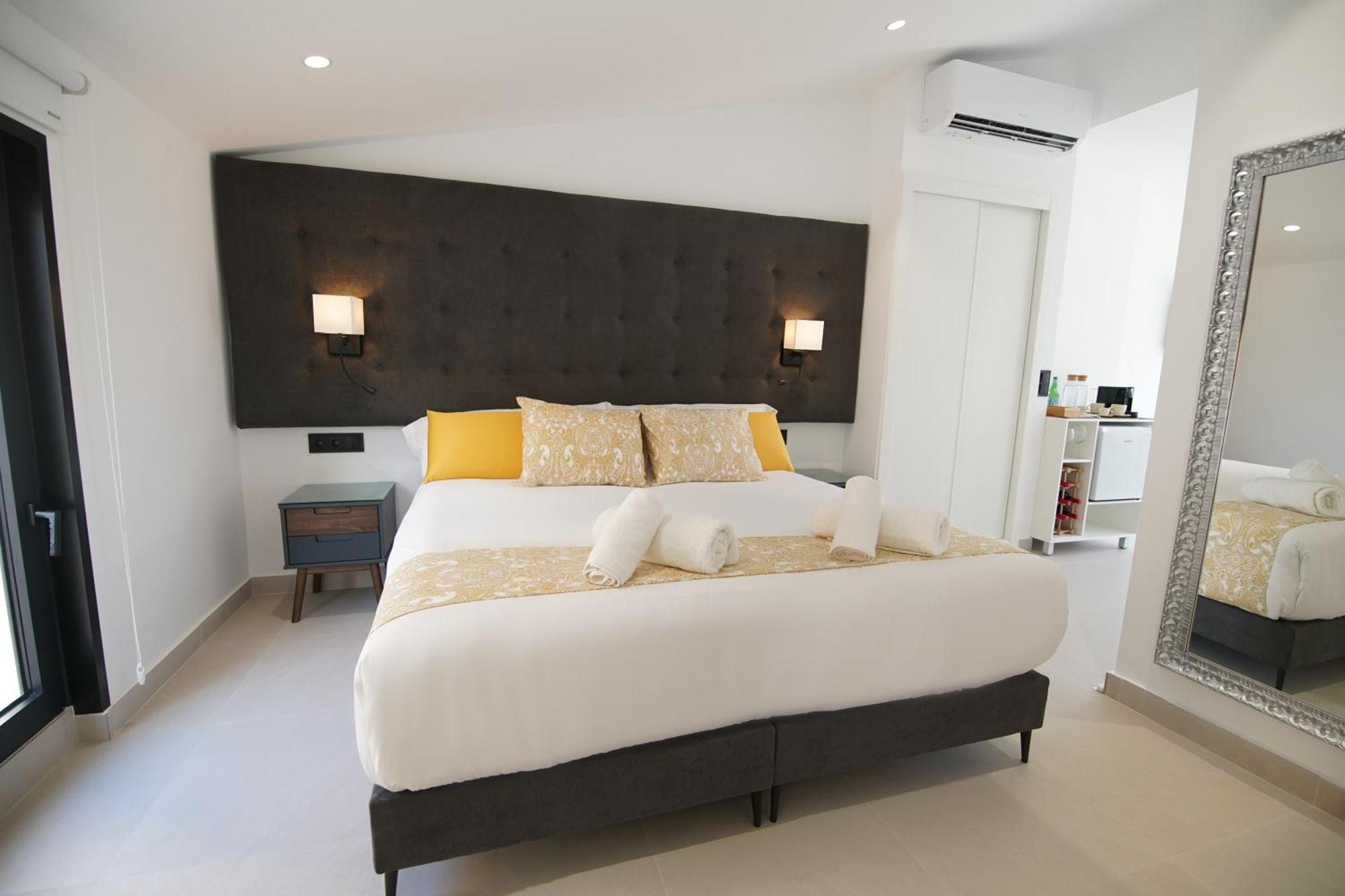 Bet Apartments - Suites Puerto Βαλένθια Εξωτερικό φωτογραφία
