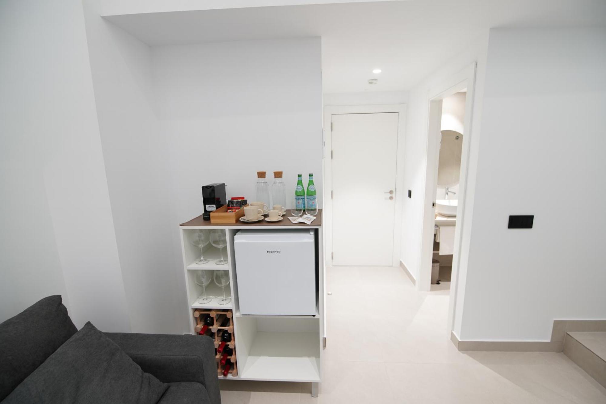 Bet Apartments - Suites Puerto Βαλένθια Εξωτερικό φωτογραφία