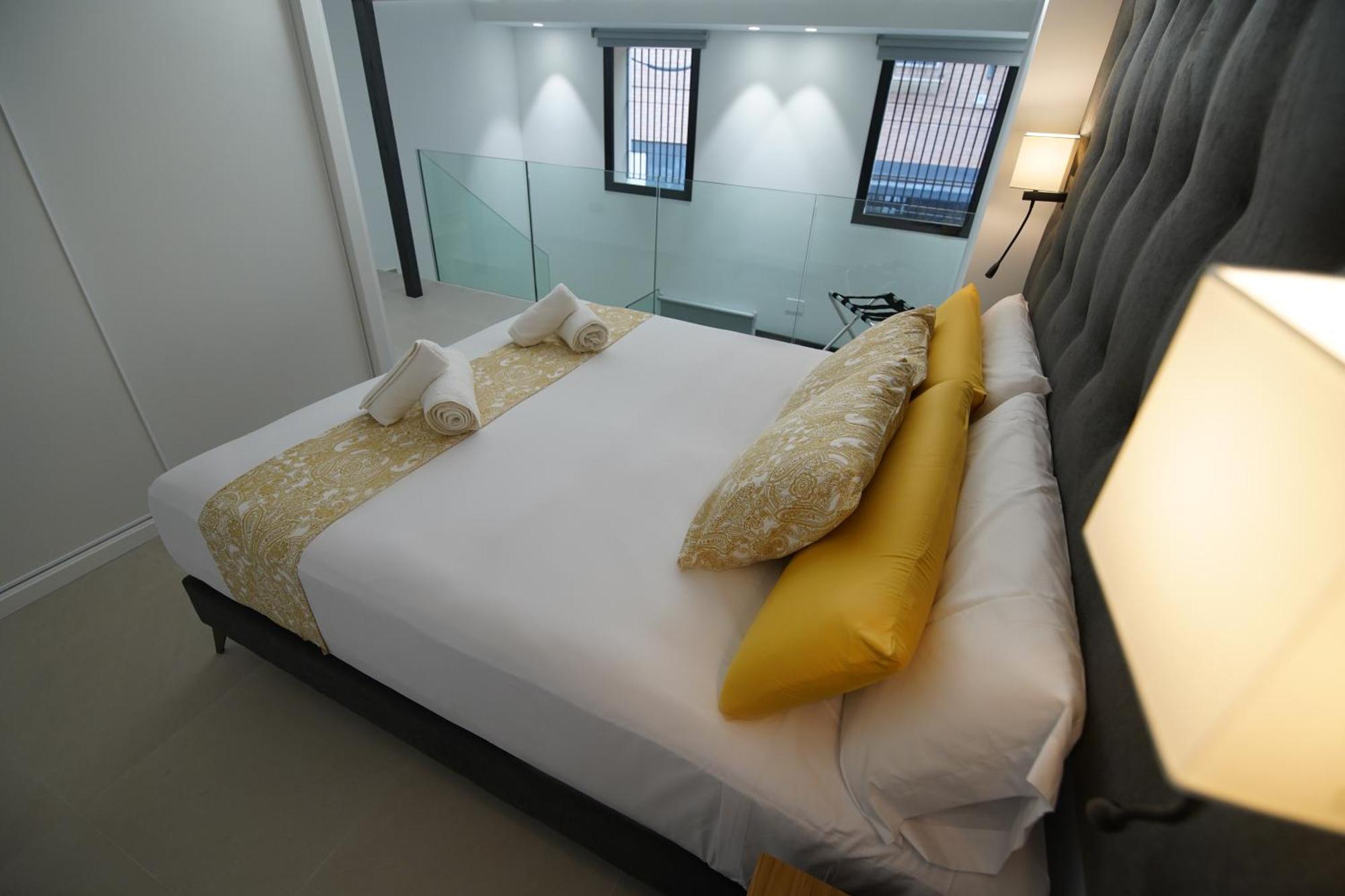 Bet Apartments - Suites Puerto Βαλένθια Εξωτερικό φωτογραφία