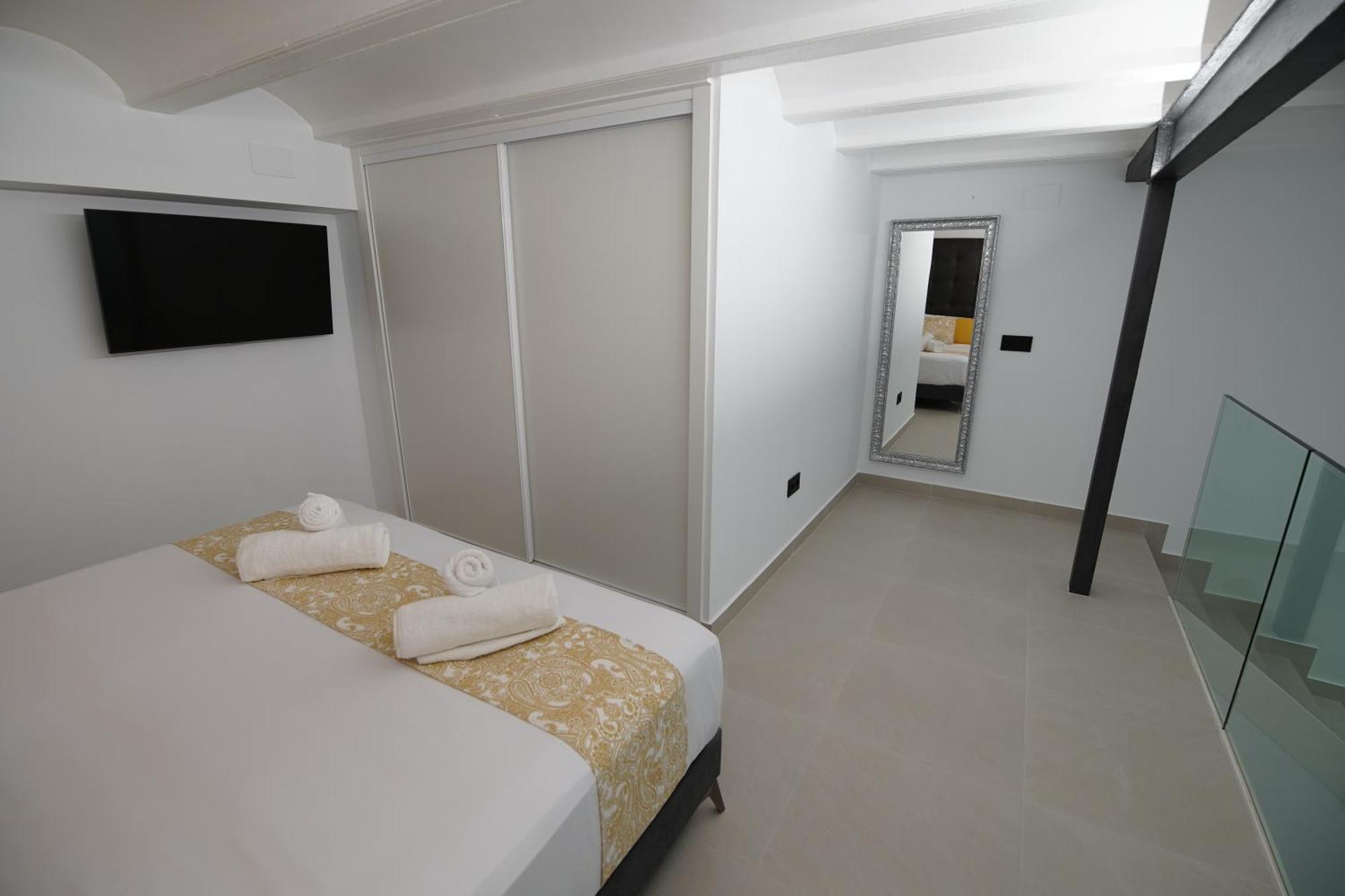 Bet Apartments - Suites Puerto Βαλένθια Εξωτερικό φωτογραφία