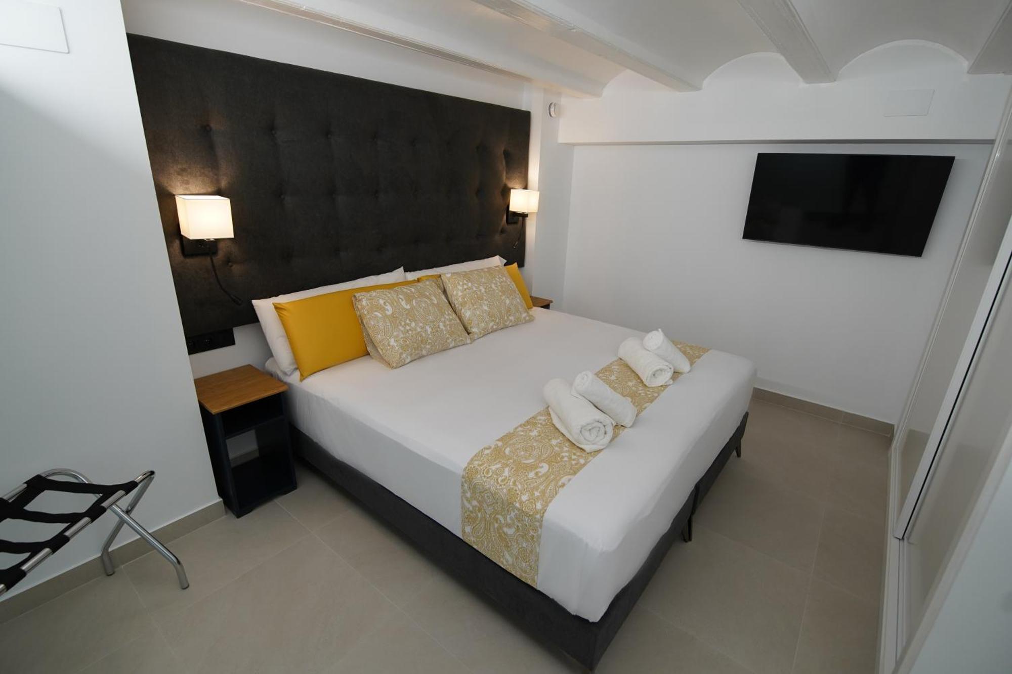 Bet Apartments - Suites Puerto Βαλένθια Εξωτερικό φωτογραφία