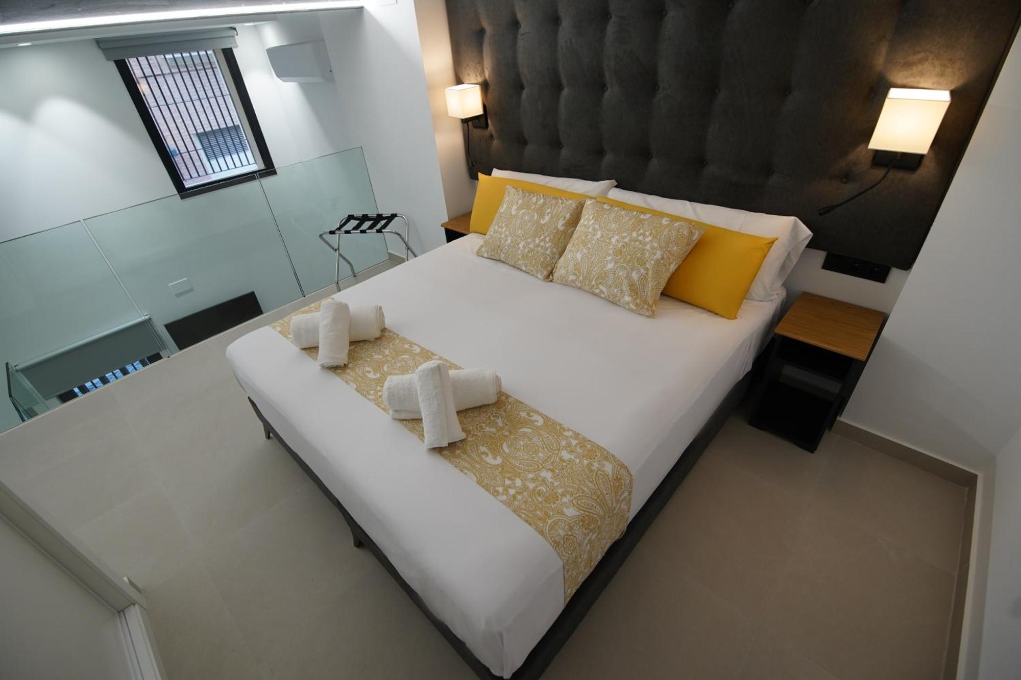 Bet Apartments - Suites Puerto Βαλένθια Εξωτερικό φωτογραφία