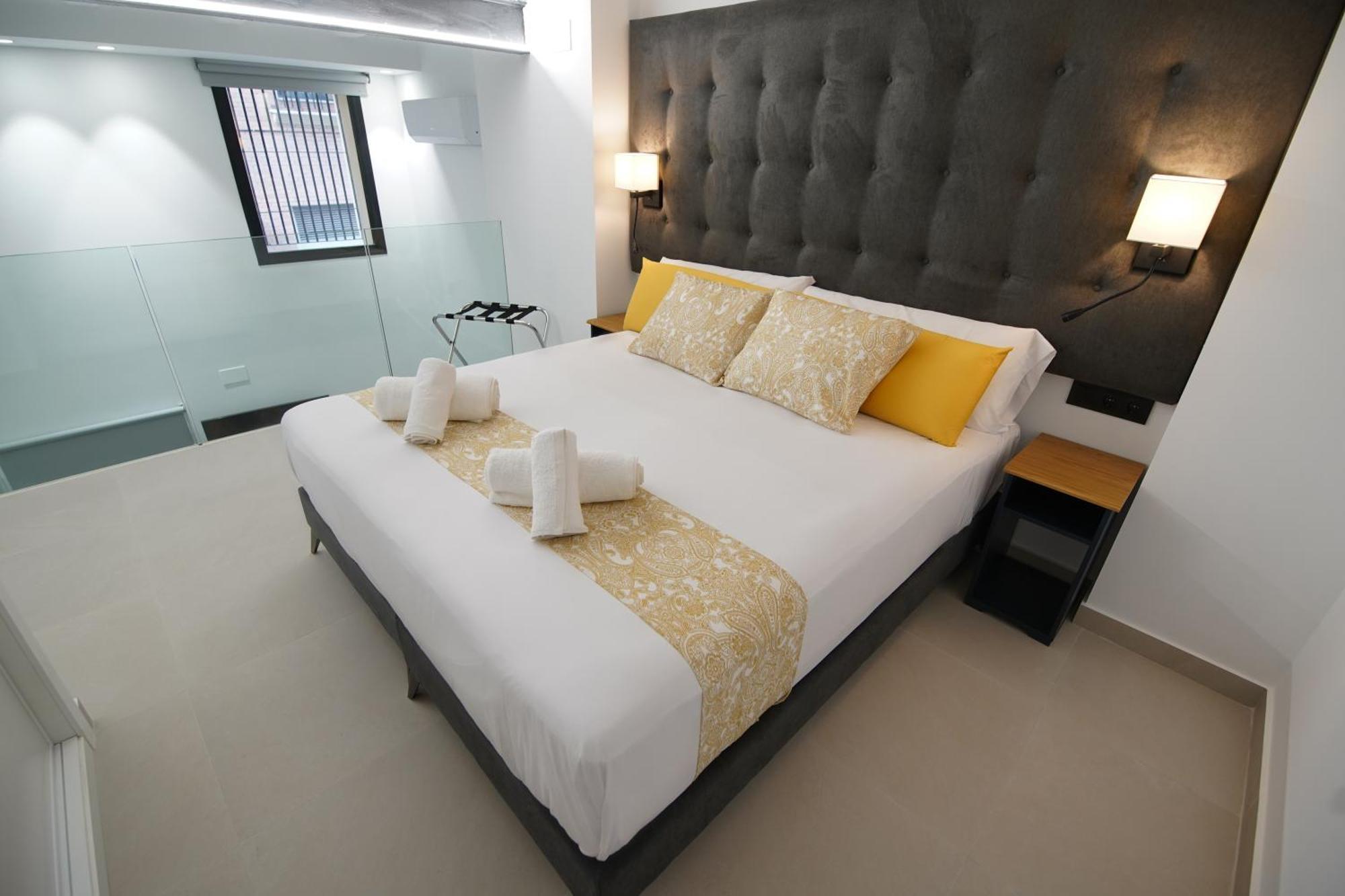Bet Apartments - Suites Puerto Βαλένθια Εξωτερικό φωτογραφία