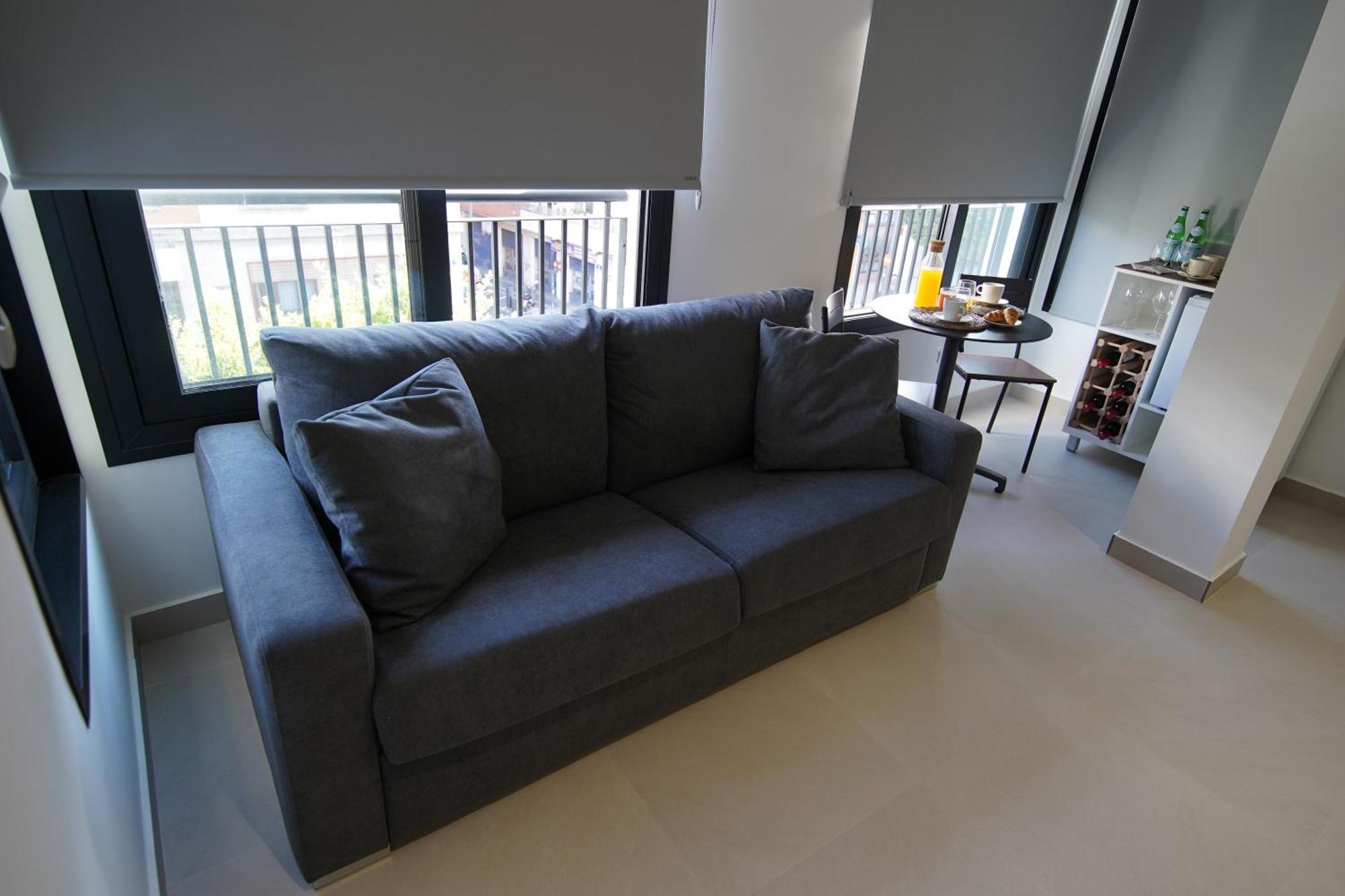 Bet Apartments - Suites Puerto Βαλένθια Εξωτερικό φωτογραφία